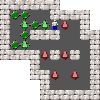 Уровень 37 — Ionic Catalysts Reprisal 01